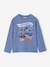 Pyjama Hot Wheels garçon bleu chambray 2 - vertbaudet enfant 