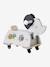 Porteur éléphant  TANZANIE en bois FSC® gris 3 - vertbaudet enfant 