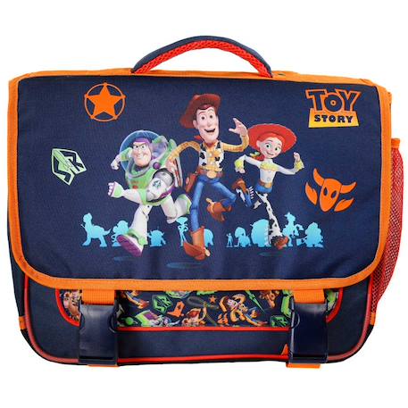 Garçon-Accessoires-Fourniture scolaire-Cartable-Cartable garçon toy story 2 compartiments