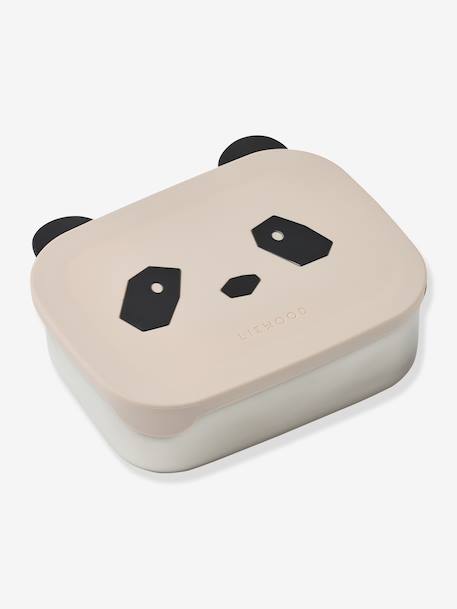 Lunch Box Panda blanc imprimé 1 - vertbaudet enfant 