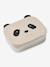 Lunch Box Panda blanc imprimé 1 - vertbaudet enfant 