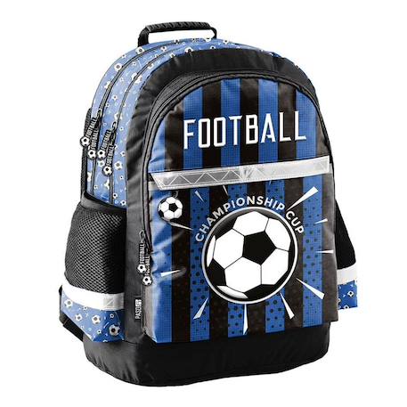 Garçon-Accessoires-Fourniture scolaire-Cartable-Sac à dos scolaire garçon 2 compartiments