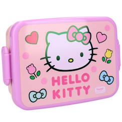 Sac à goûter fille hello kitty  - vertbaudet enfant