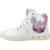 Basket fille zippées j skylin girl Blanc 2 - vertbaudet enfant 