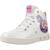 Basket fille zippées j skylin girl Blanc 4 - vertbaudet enfant 