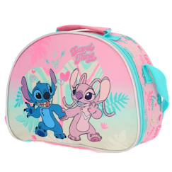 Sac à goûter fille lilo & stitch 1 compartiment  - vertbaudet enfant