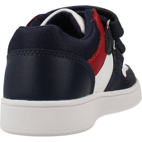 Baskets garçon à scratchs eclyper Bleu 3 - vertbaudet enfant 