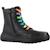 Bottines fille zippées j phaolae Noir 5 - vertbaudet enfant 
