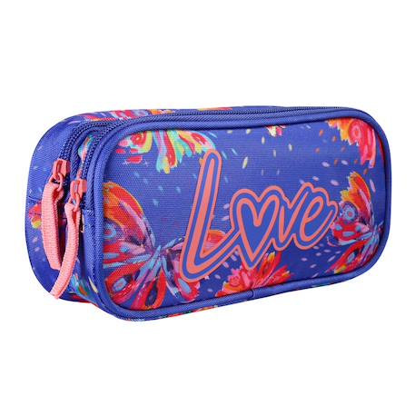 Garçon-Accessoires-Trousse scolaire fille