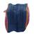 Trousse double garçon 22 cm - 2 cpt Bleu rouge+Multicolore 2 - vertbaudet enfant 