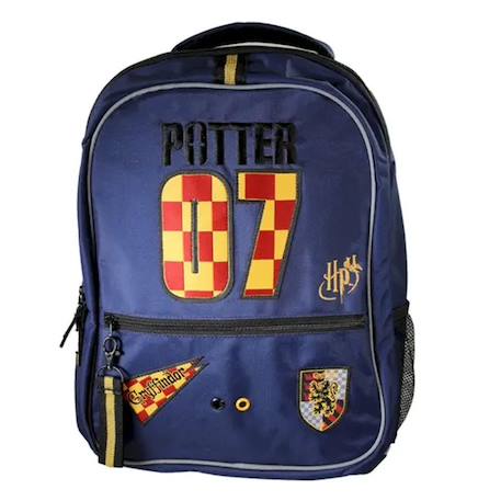 Fille-Sac à dos fille harry potter 2 compartiments