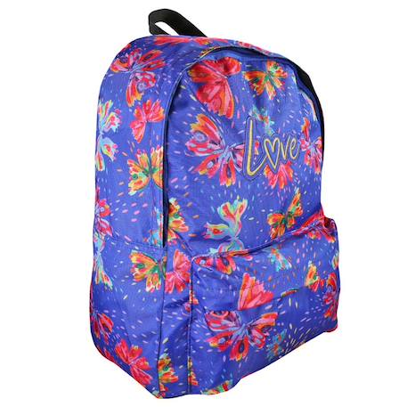Fille-Accessoires-Fourniture scolaire-Cartable-Sac à dos fille 1 compartiment