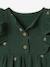 Robe bébé fille gaze vert 3 - vertbaudet enfant 