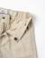 Pantalon de charpentier en sergé avec taille élastiquée Beige clair+Bleu foncé 3 - vertbaudet enfant 