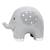 Tirelire éléphant en céramique pour enfant Gris 3 - vertbaudet enfant 