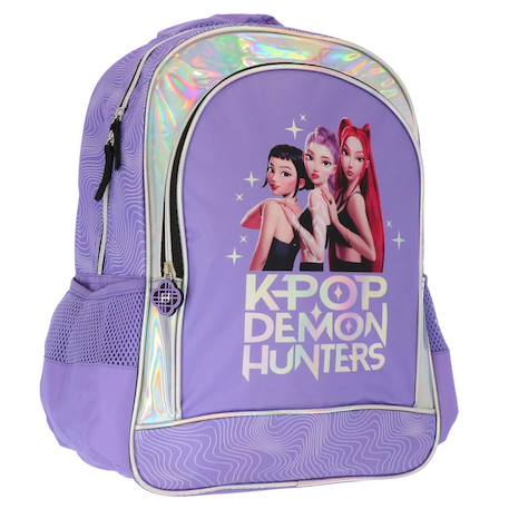 Fille-Accessoires-Fourniture scolaire-Cartable-Sac à dos scolaire fille kpop demon hunters 1 compartiment
