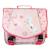 Cartable fille bella sara 2 compartiments Blanc 1 - vertbaudet enfant 