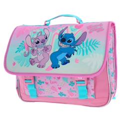 -Cartable fille lilo & stitch 2 compartiments