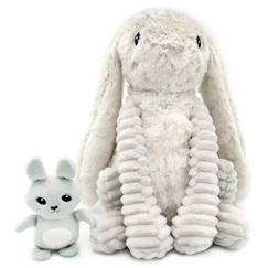 Jouet-Peluche enfant lapin