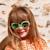 Lunettes de soleil lion 1-2 ans Vert 5 - vertbaudet enfant 