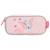 Trousse scolaire fille bella sara 2 compartiments Blanc 2 - vertbaudet enfant 
