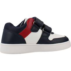Chaussures-Baskets garçon à scratchs eclyper