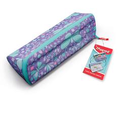 Trousse scolaire ouverture xxl trousse  - vertbaudet enfant