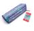 Trousse scolaire ouverture xxl trousse Fleurs pastel+Papillons pastel+Vague pastel+Violet classique pastel 3 - vertbaudet enfant 