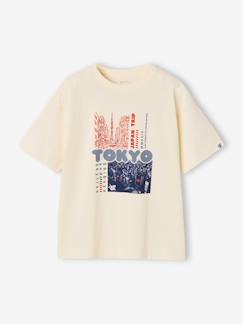 Garçon-T-shirt, polo, sous-pull-T-shirt manches courtes garçon