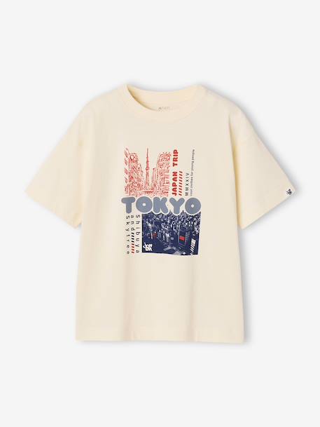 Garçon-T-shirt manches courtes garçon