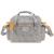 Sac isotherme repas et boissons summer Blanc+Bleu+Vert 1 - vertbaudet enfant 
