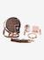 Sac à main avec accessoires en bois FSC® marron 3 - vertbaudet enfant 