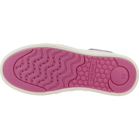Basket fille zippées j skylin girl Blanc 6 - vertbaudet enfant 