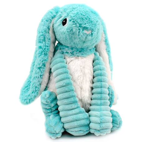 Peluche enfant lapin Lapin bleu 3 - vertbaudet enfant 