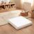 Pack matelas pliant 60x120 + drap housse éponge bleu - idéal voyage - déhoussable et sain Bleu 6 - vertbaudet enfant 