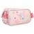 Trousse scolaire fille bella sara 2 compartiments Blanc 1 - vertbaudet enfant 