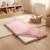 Pack matelas pliant 60x120 + drap housse éponge rose - idéal voyage - déhoussable et sain Rose 2 - vertbaudet enfant 