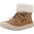 Bottes fille zippées b omar Brun clair 4 - vertbaudet enfant 