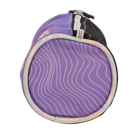 Trousse scolaire fille kpop demon hunters 1 compartiment Violet 3 - vertbaudet enfant 