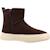 Bottines fille zippées j laquinny Beige+Marron 11 - vertbaudet enfant 