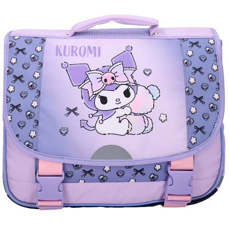 Fille-Accessoires-Fourniture scolaire-Cartable-Cartable fille kuromi 2 compartiments