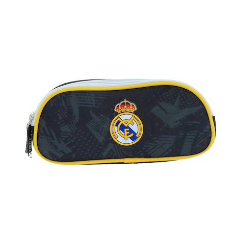 Garçon-Accessoires-Trousse scolaire garçon real madrid cf 2 compartiments