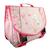 Cartable fille bella sara 2 compartiments Blanc 2 - vertbaudet enfant 