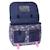 Cartable fille 2 compartiments Navy/pink 4 - vertbaudet enfant 