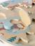 Planche multi-puzzles en bois FSC® HAPPY FOREST bois 9 - vertbaudet enfant 