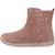 Bottes fille zippées b macchia Rose 2 - vertbaudet enfant 