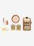 Grille pain en bois FSC® caramel 5 - vertbaudet enfant 