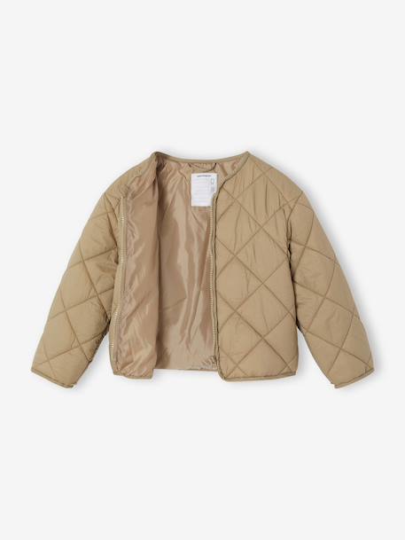 Parka 3 en 1 fille amovible blush+marine 13 - vertbaudet enfant 