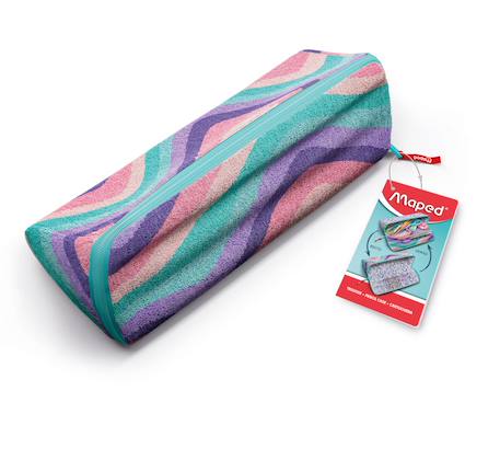 Garçon-Accessoires-Trousse scolaire ouverture xxl trousse