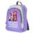 Sac à dos scolaire fille kpop demon hunters 1 compartiment Violet 1 - vertbaudet enfant 